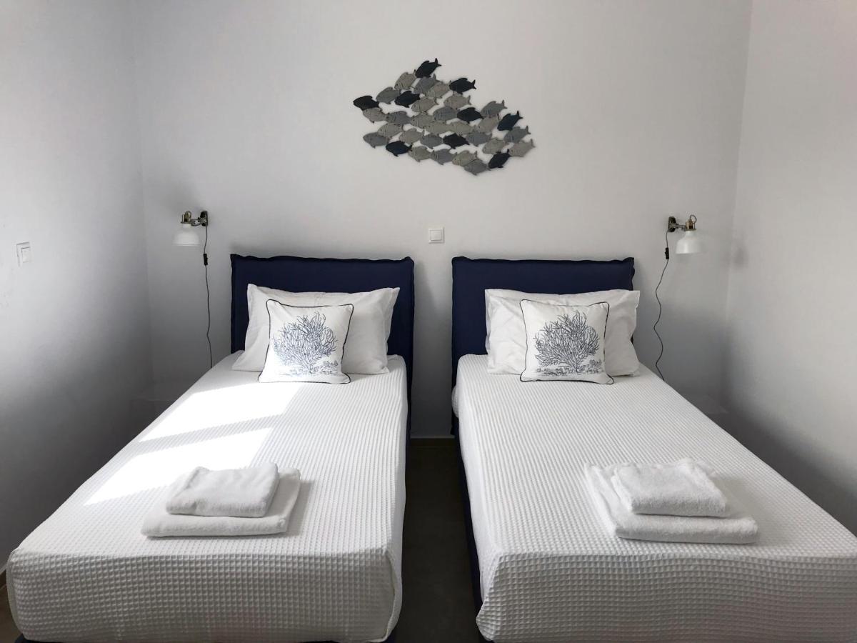Bay View Villas Метони Екстериор снимка
