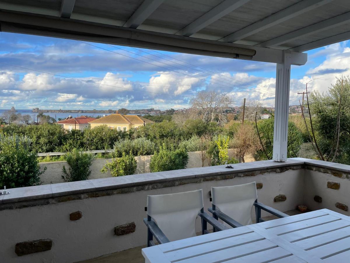 Bay View Villas Метони Екстериор снимка