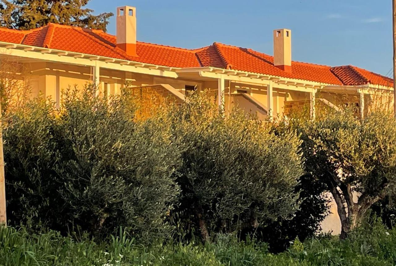 Bay View Villas Метони Екстериор снимка