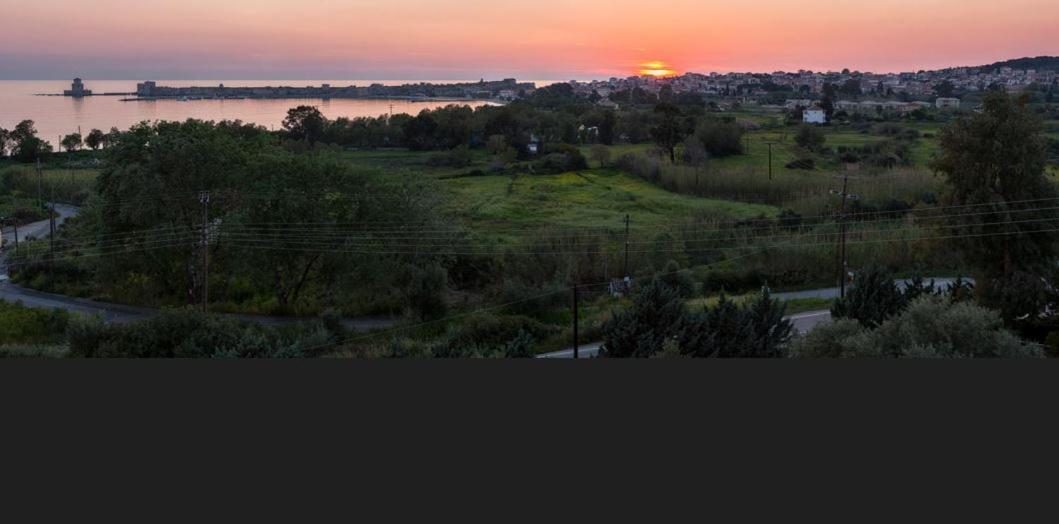 Bay View Villas Метони Екстериор снимка