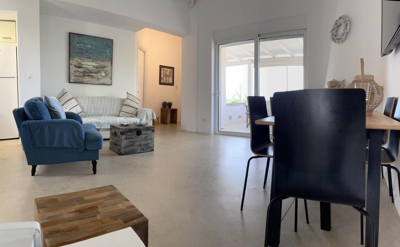 Bay View Villas Метони Екстериор снимка