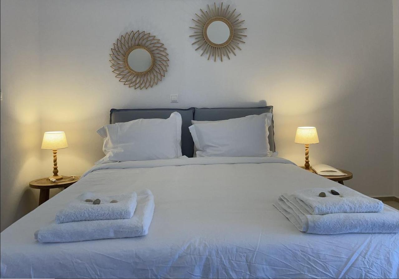 Bay View Villas Метони Екстериор снимка